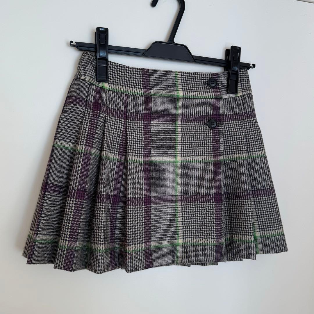 ボンポワン☆スカート☆size10