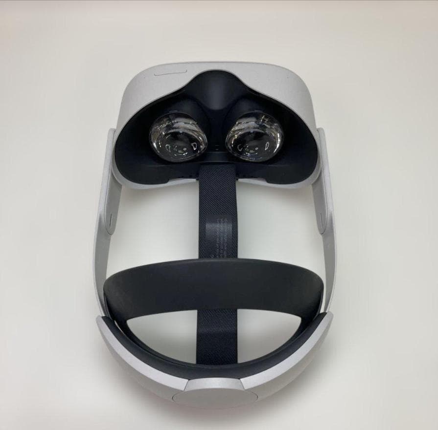 【動作品】 Quest 2 64㎇ 本体のみ オキュラス