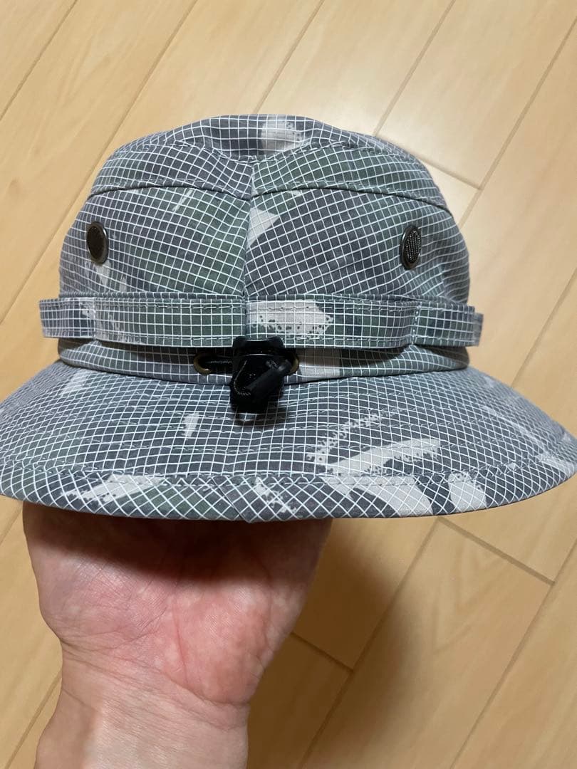 帽子 PALACE x BEAMS Plus Bucket Hat \"Lined\"