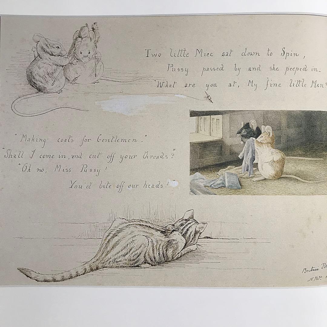 洋書 The Beatrix Potter Collection of LCotsen