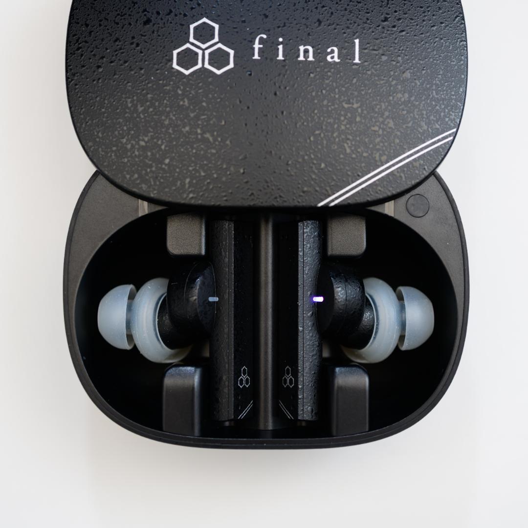 【新品同様】final ZE8000 MK2 ブラック