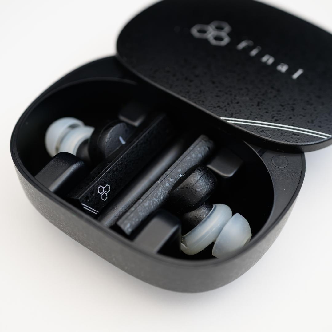 【新品同様】final ZE8000 MK2 ブラック