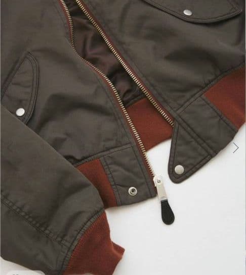 AVIREX / アヴィレックス 別注 L-2B フライトジャケット ブラウン