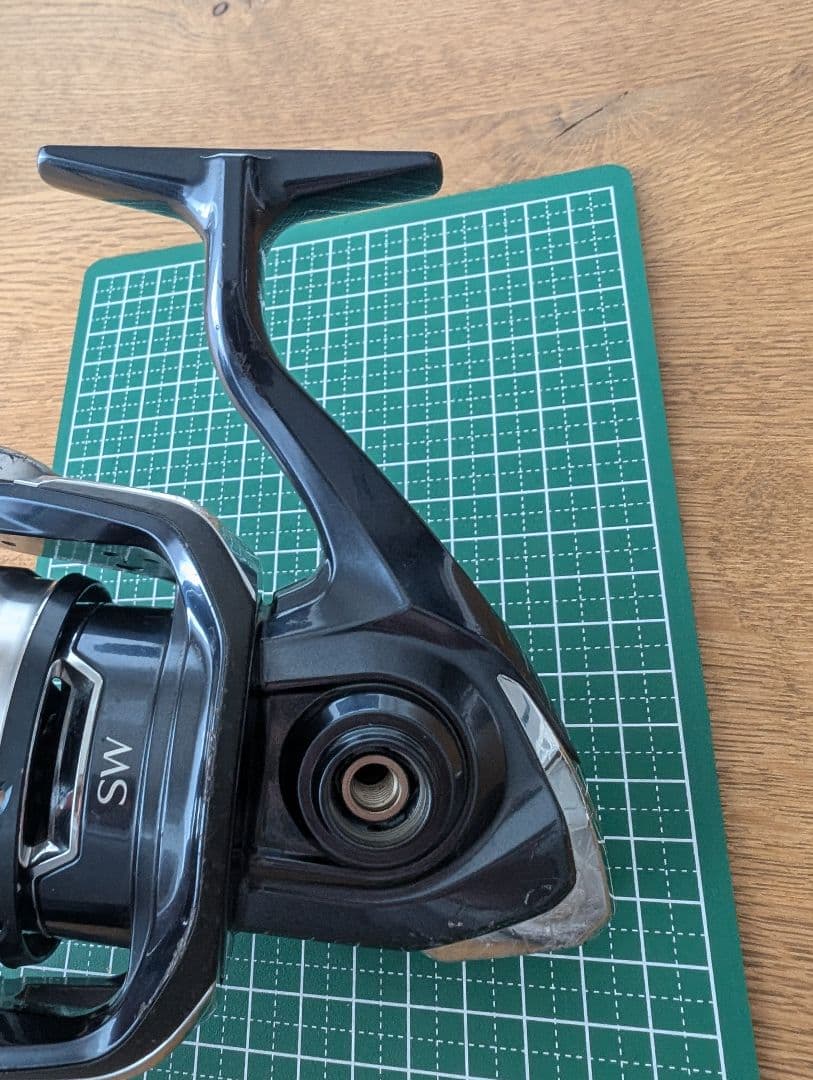 最安値　機関良好　21ツインパワーsw 14000XG　PE5号サービス