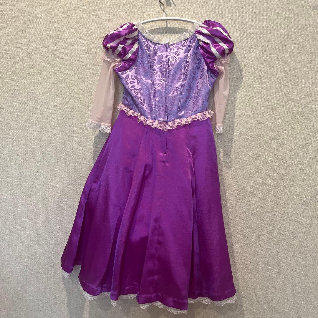 ビビディバビティブティック　ラプンツェル　ドレス