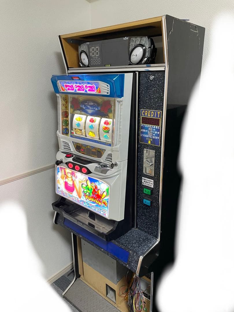【送料設置込】100円稼働カプセル払い 沖ドキ アミューズメント仕様 ゲーセン