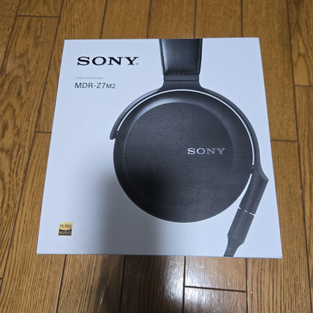 SONY MDR-Z7M2(キンバーケーブル付属)