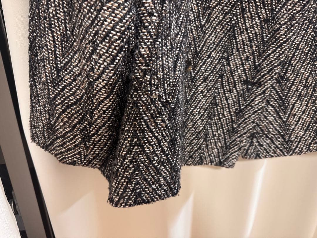 COCODEAL ココディール ツイーディーコート