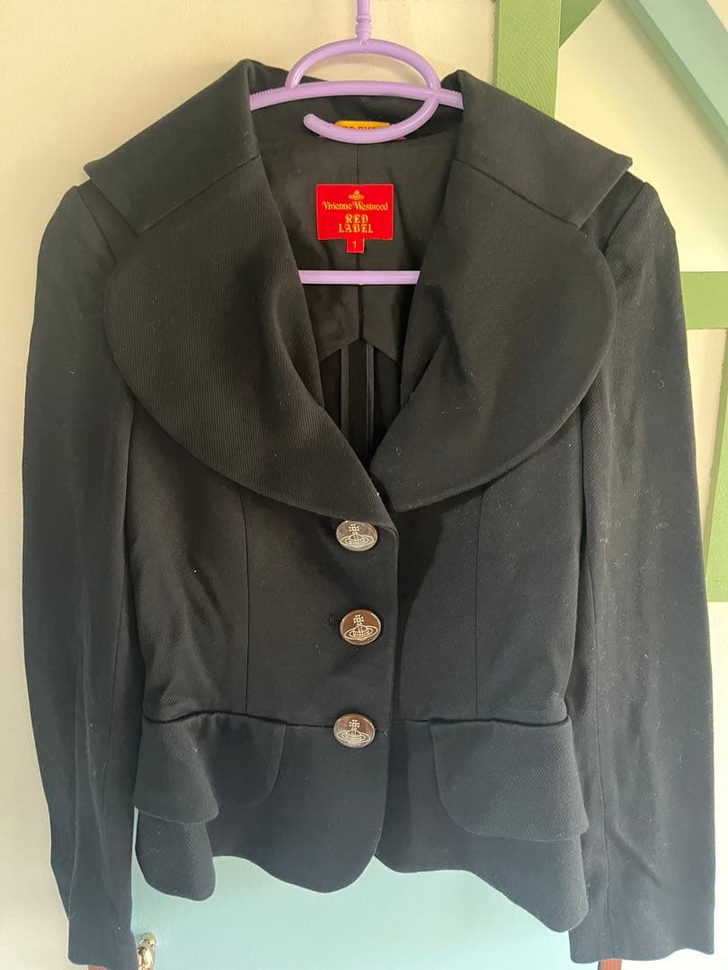 ラブジャケット Vivienne Westwood