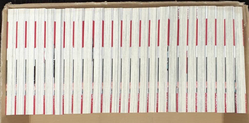 炎炎ノ消防隊　25冊