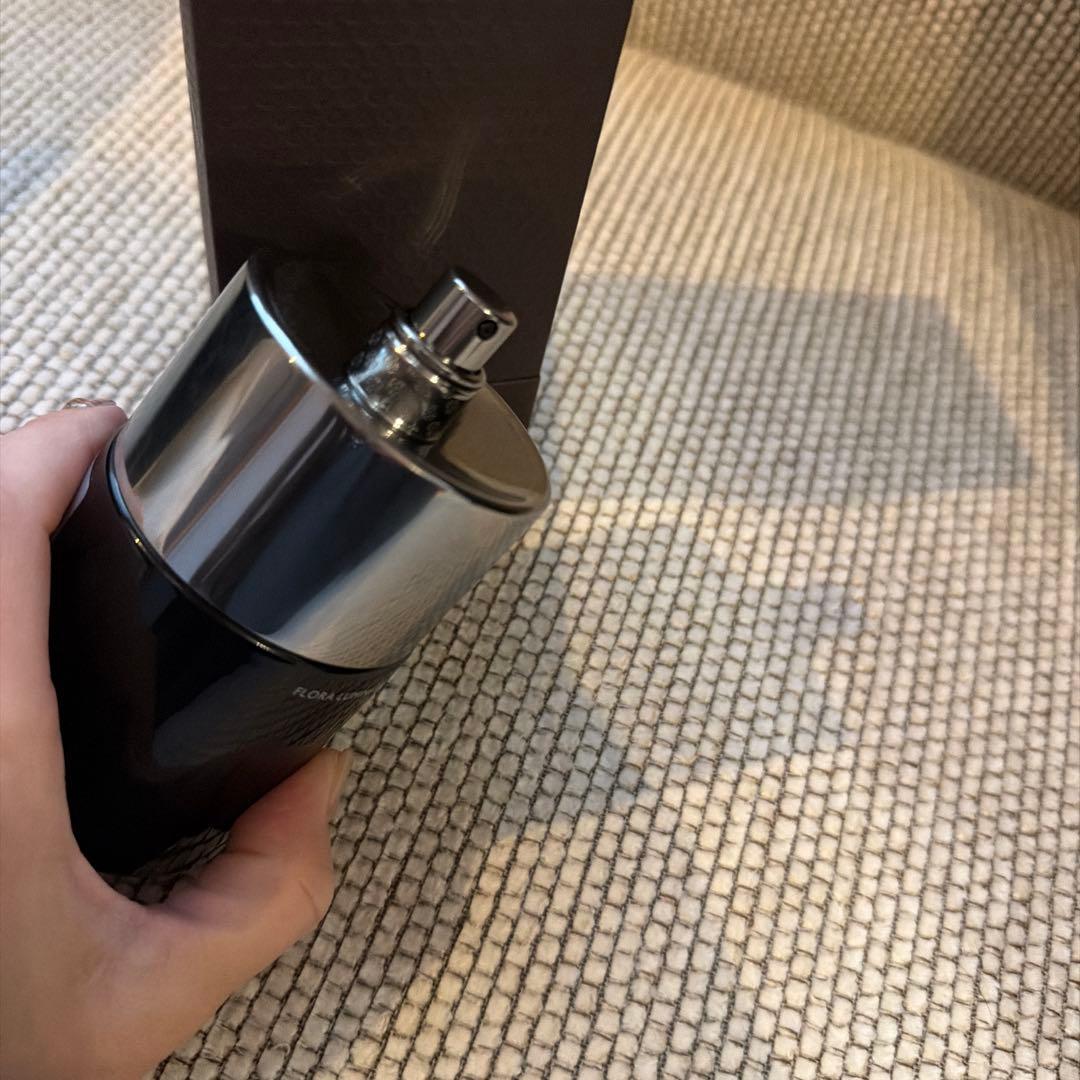 MOLTON BROWN FLORA LUMINA 100ml 残量9割