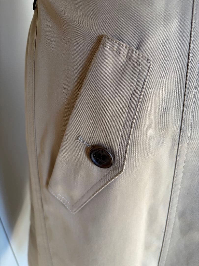 【本物・未使用】バーバリー BURBERRYハニーベージュトレンチコート
