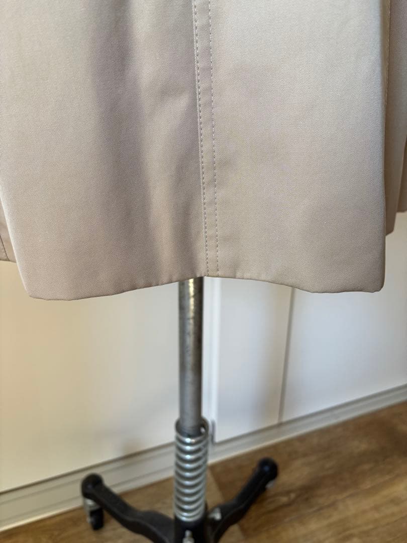 【本物・未使用】バーバリー BURBERRYハニーベージュトレンチコート