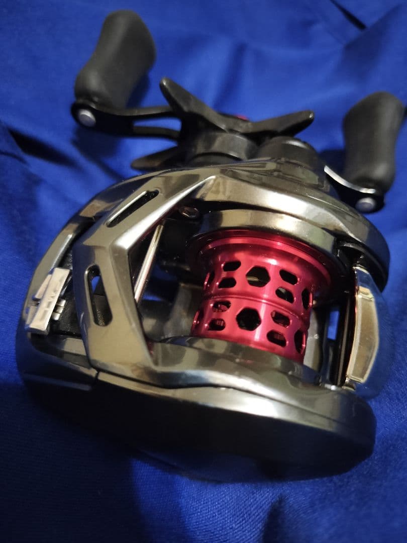 ダイワ　アルファスエアTW アルファスエア TW 8.6 右巻き