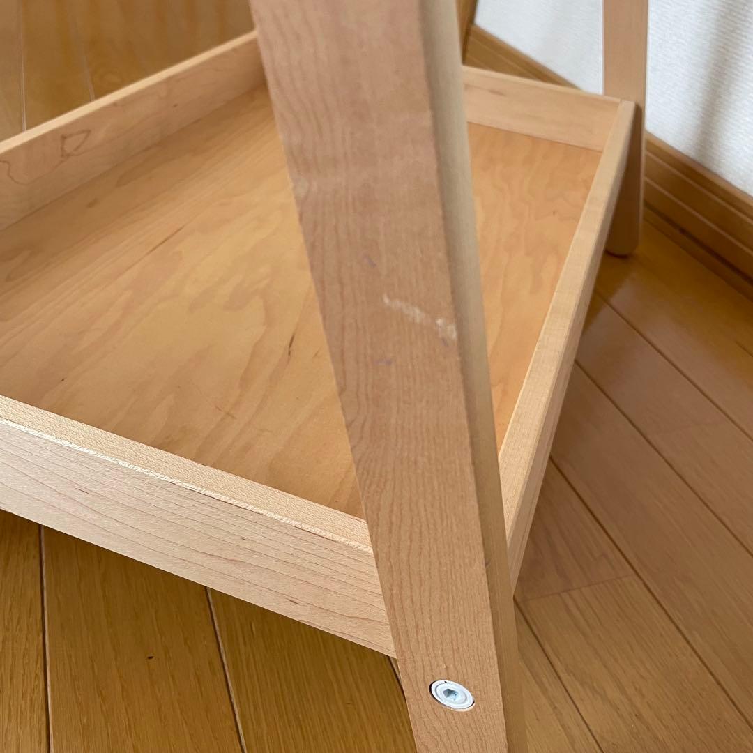 cosine 木製ハンガーラック シンプルデザイン