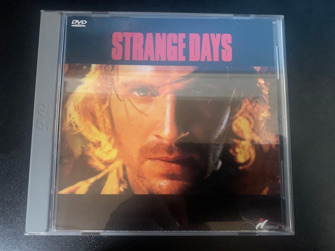 ストレンジ・デイズ　DVD('95米)