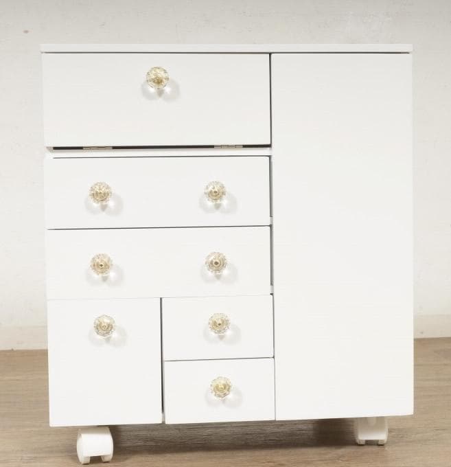 ◆フォロー割◆ グリコ【新品】コスメワゴン