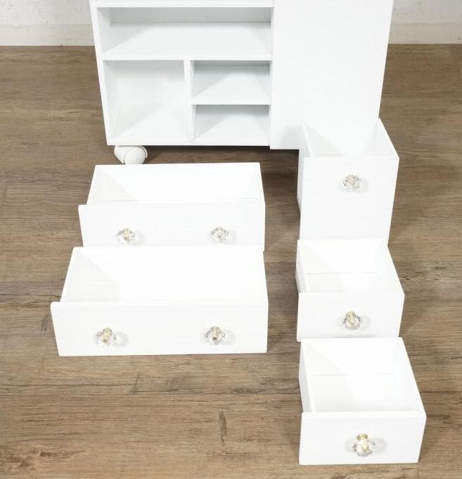 ◆フォロー割◆ グリコ【新品】コスメワゴン