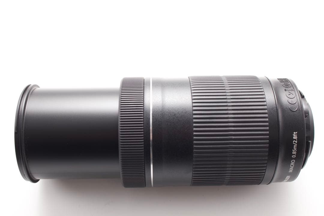 新品級美品✨Canon 55-250mm F4-5.6 IS STM 元箱付き