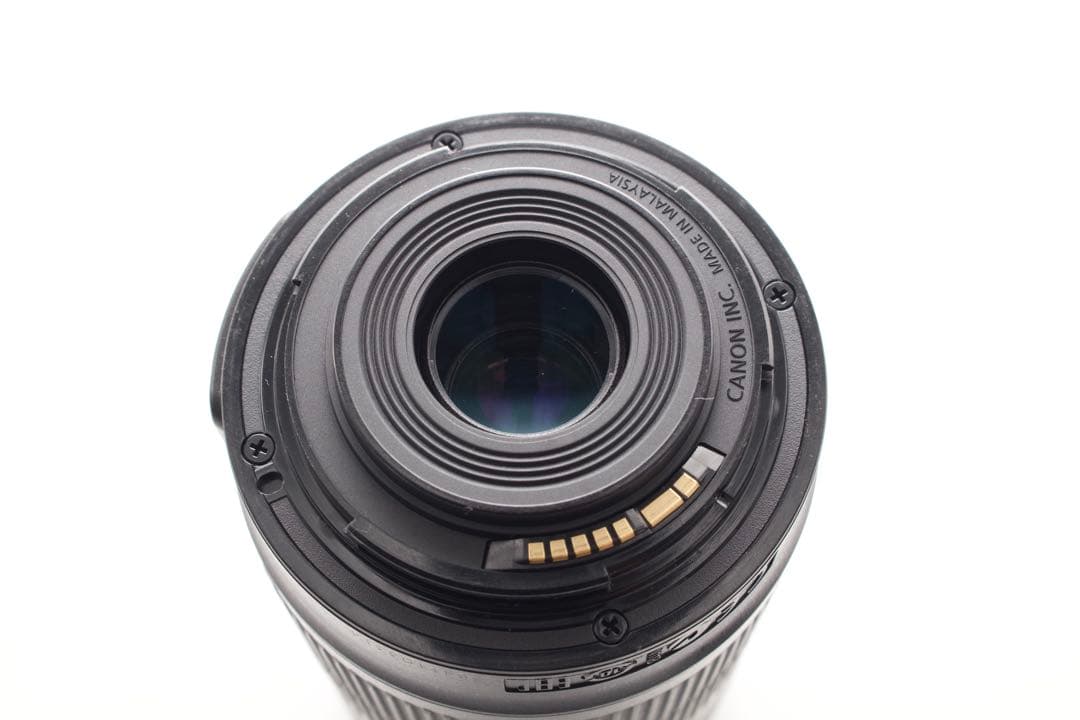 新品級美品✨Canon 55-250mm F4-5.6 IS STM 元箱付き