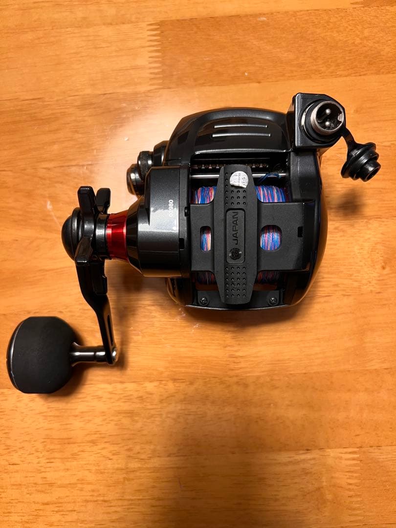 SHIMANO PLAYS 3000XP 電動リール　美品