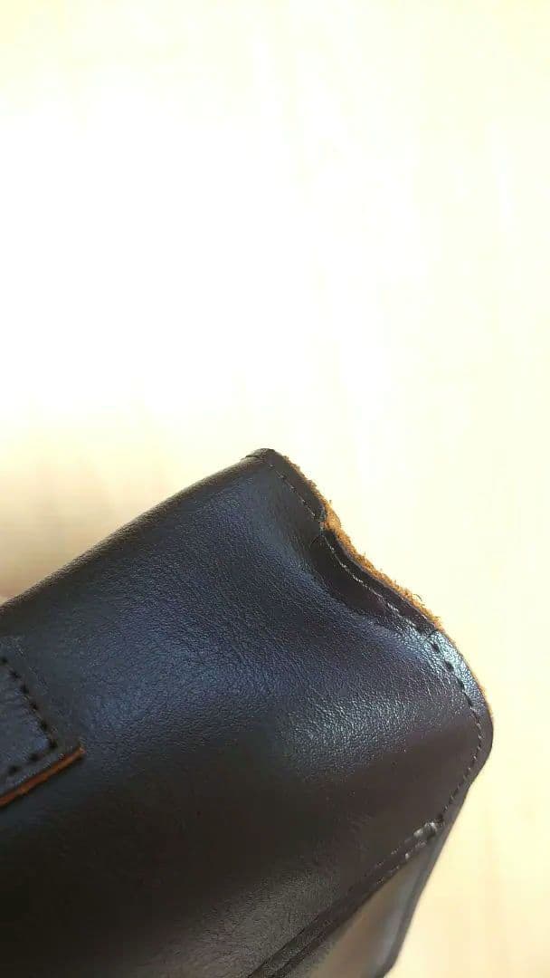 最終価格 Jane Marple/リボンサッチェルBag ダークブラウン