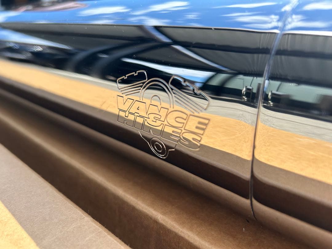 【Harley-Davidson】ステンレススチール マフラー2本セット値下げ可