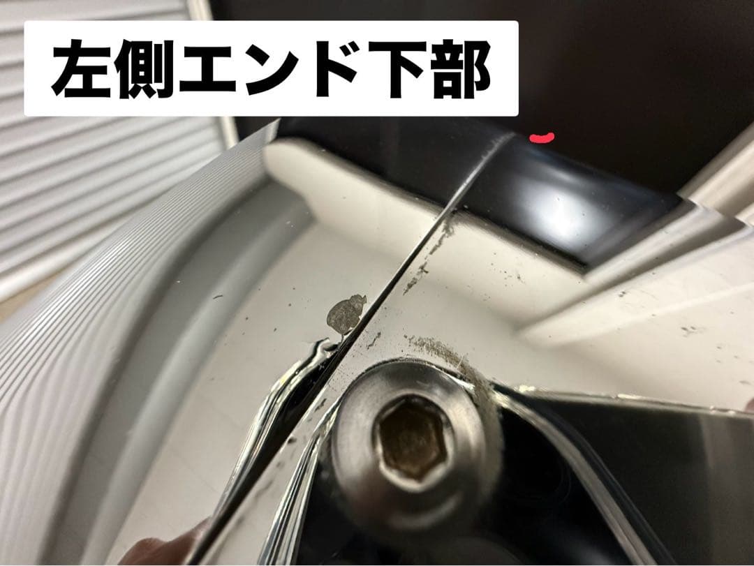 【Harley-Davidson】ステンレススチール マフラー2本セット値下げ可