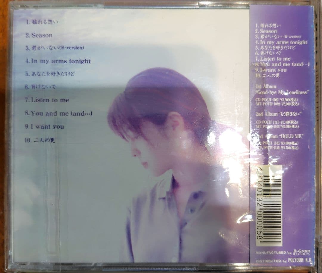 ZARDベスト/Request Best～beautiful memory～