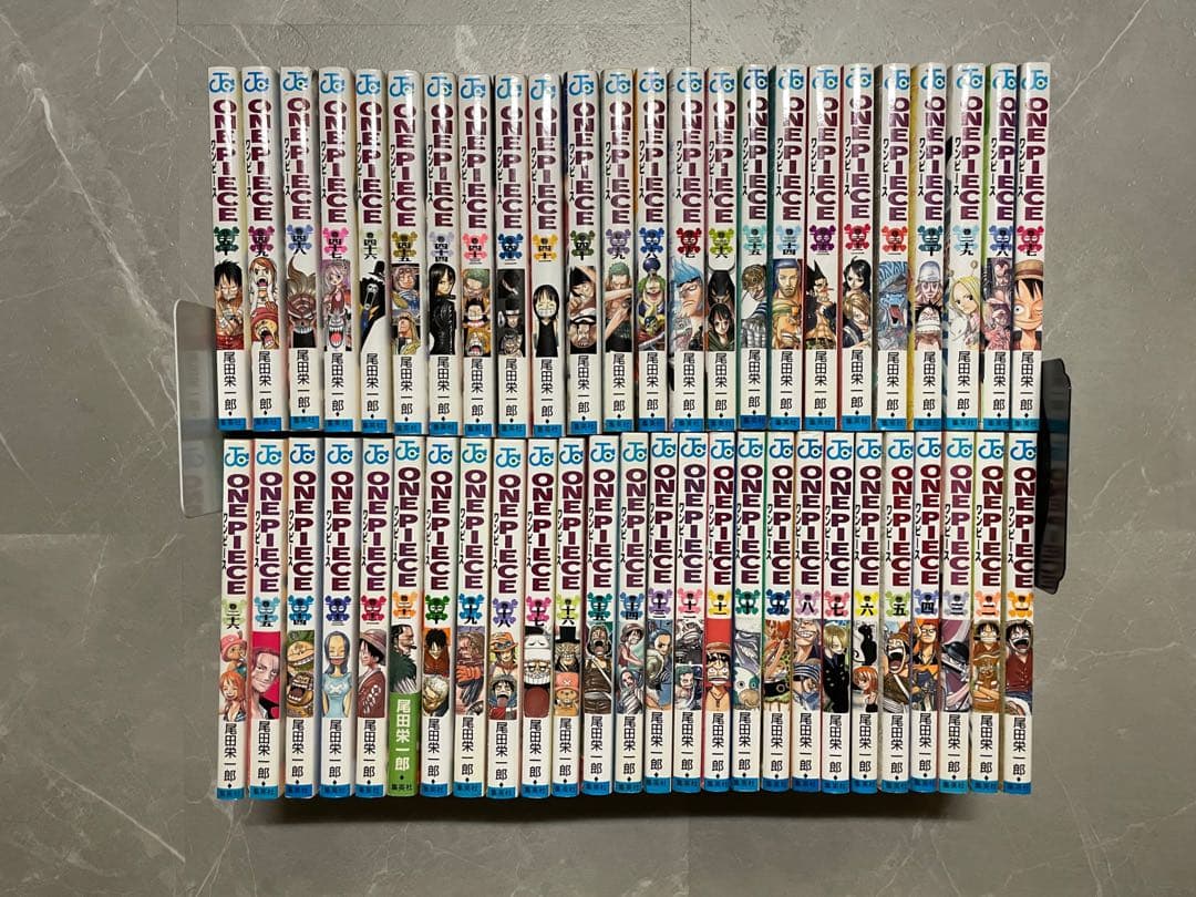 ワンピース ONE PIECE(1〜105巻+5冊)