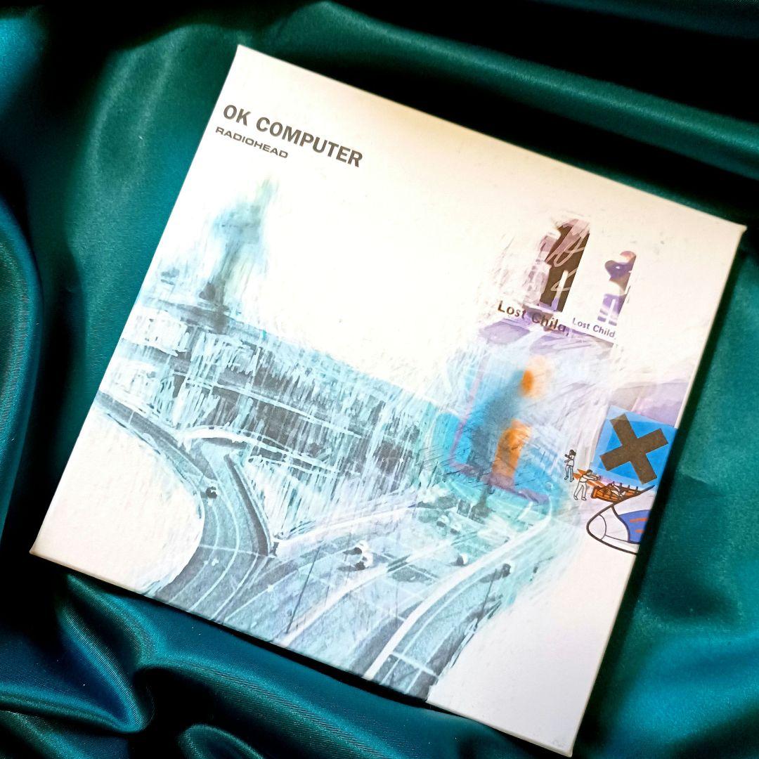 RADIOHEAD OK COMPUTER & the bends CDセット