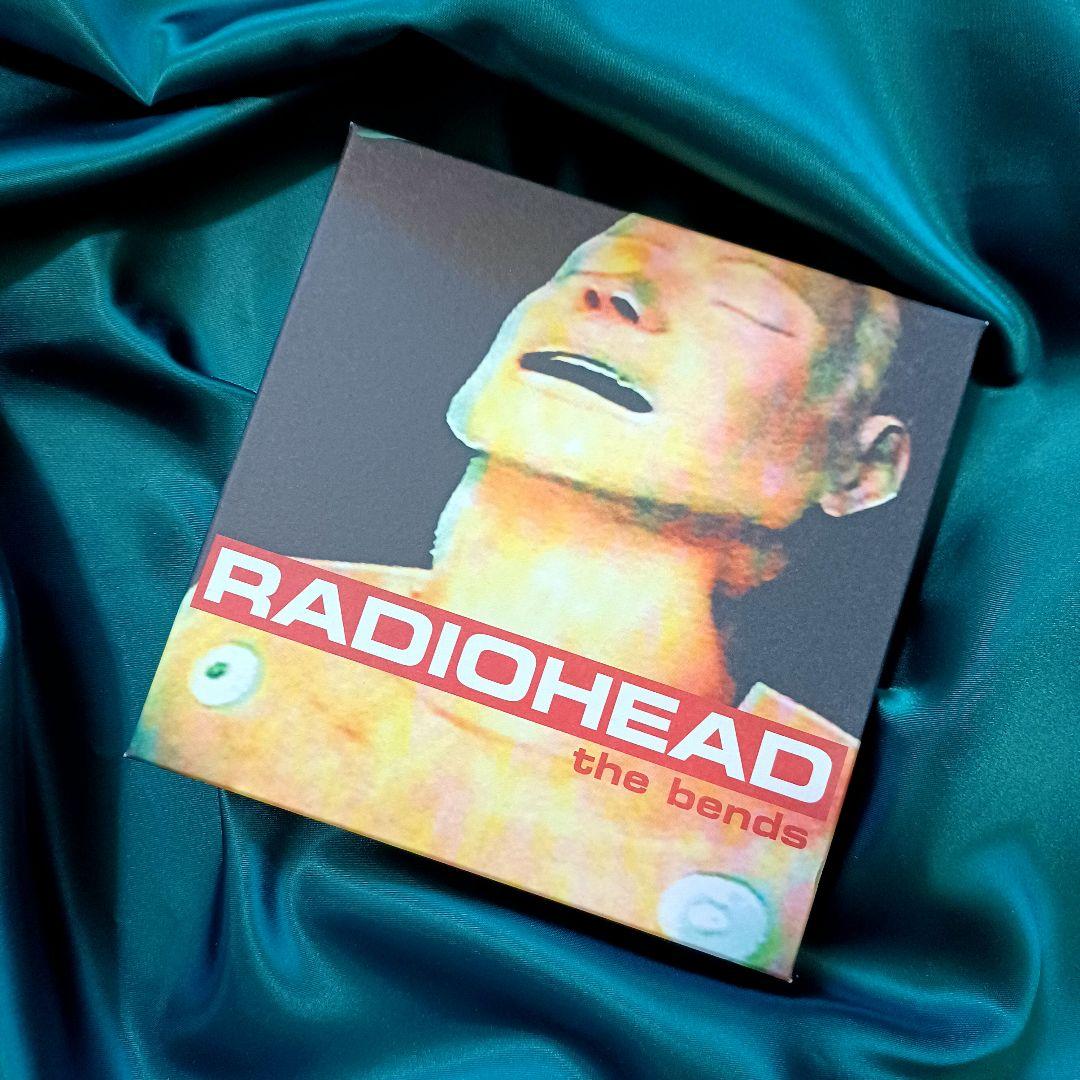 RADIOHEAD OK COMPUTER & the bends CDセット