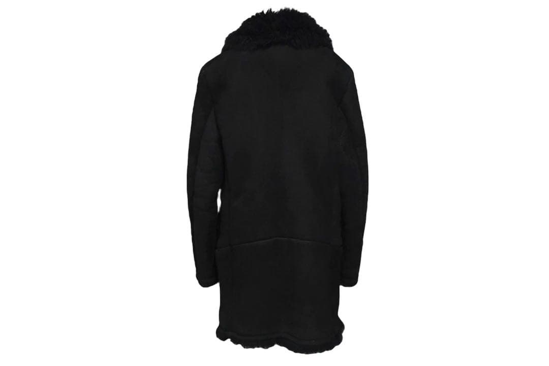 GUCCI ムートンダッフルコート