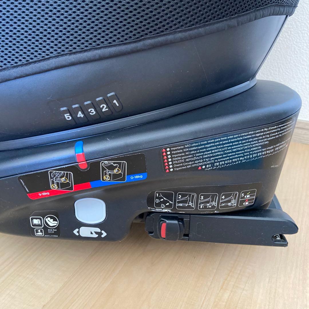 Joie ブラック チャイルドシート