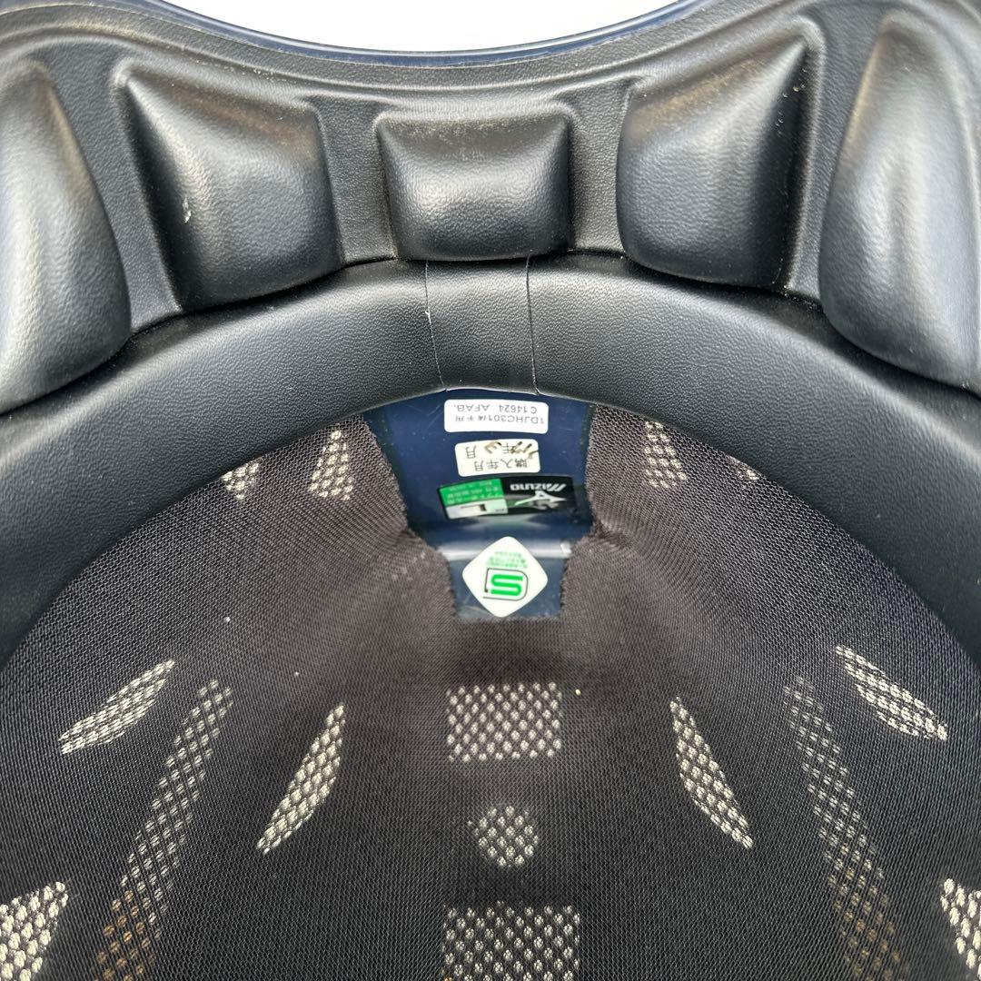 ミズノ　キャッチャー防具　ソフトボール用