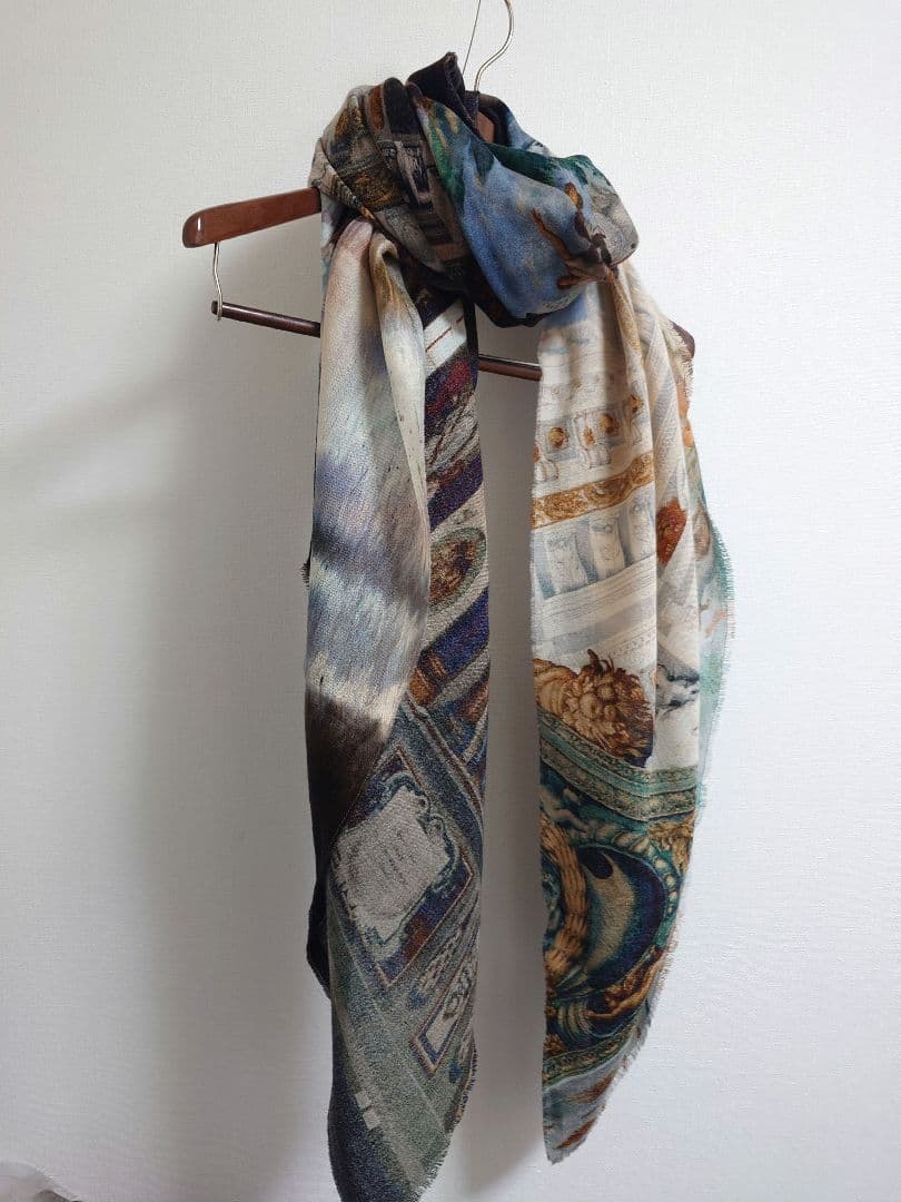 ファリエロ サルティ　Faliero Sarti　ストール　銀器博物館