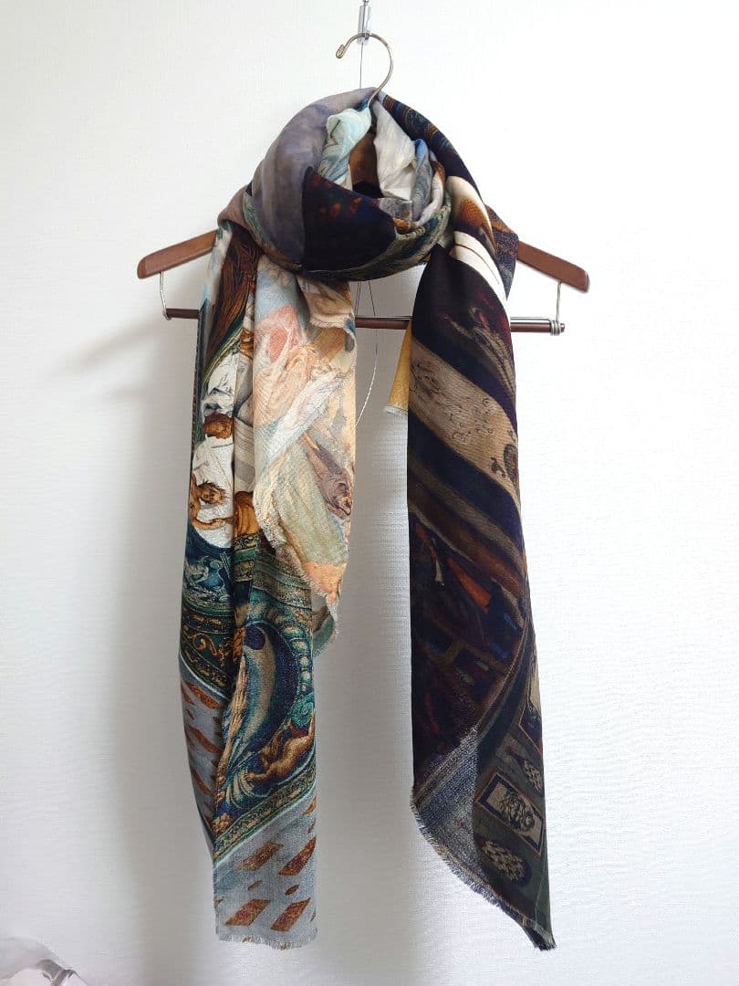 ファリエロ サルティ　Faliero Sarti　ストール　銀器博物館