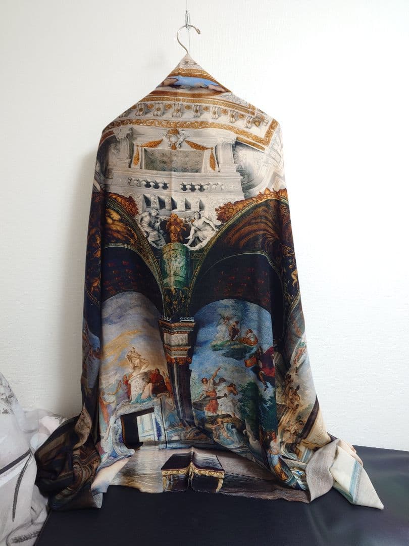 ファリエロ サルティ　Faliero Sarti　ストール　銀器博物館