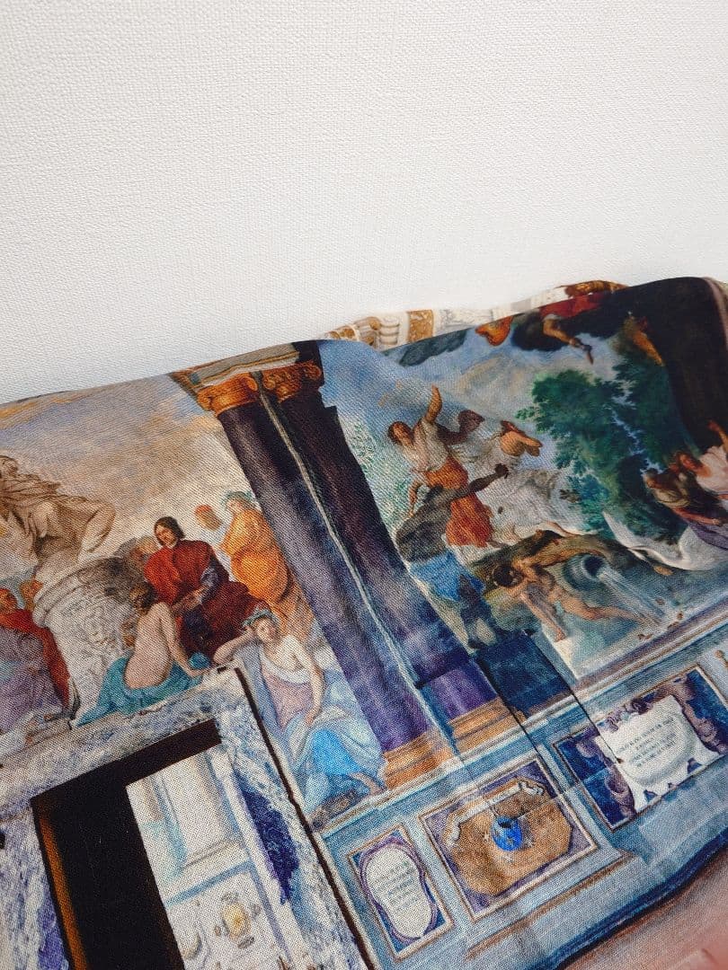 ファリエロ サルティ　Faliero Sarti　ストール　銀器博物館