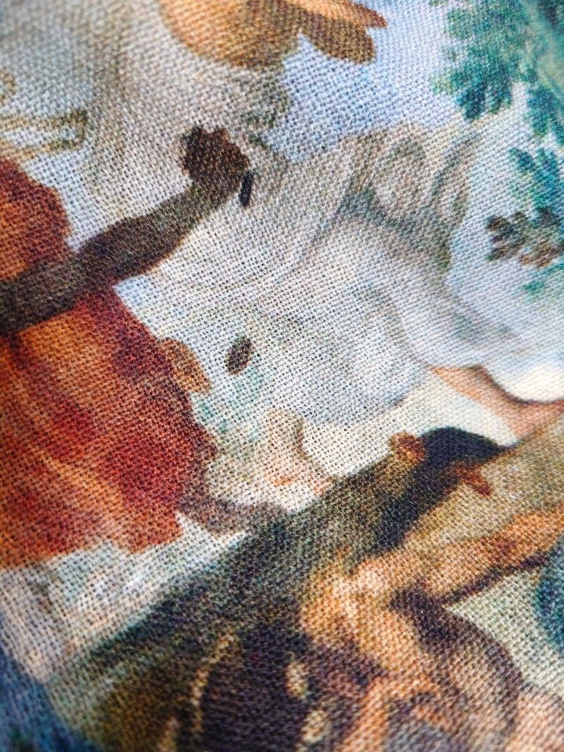 ファリエロ サルティ　Faliero Sarti　ストール　銀器博物館