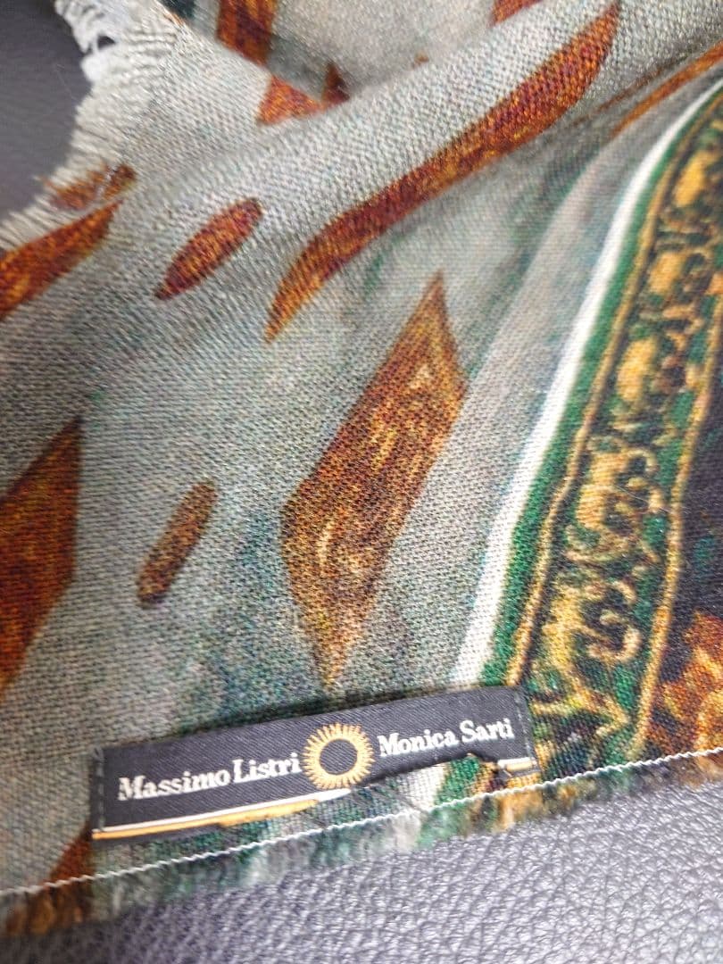 ファリエロ サルティ　Faliero Sarti　ストール　銀器博物館