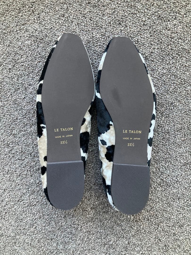 ルタロン　フラットシューズ