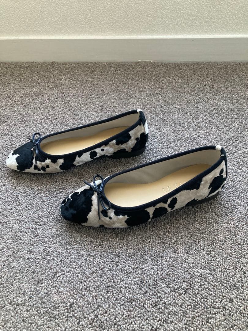 ルタロン　フラットシューズ