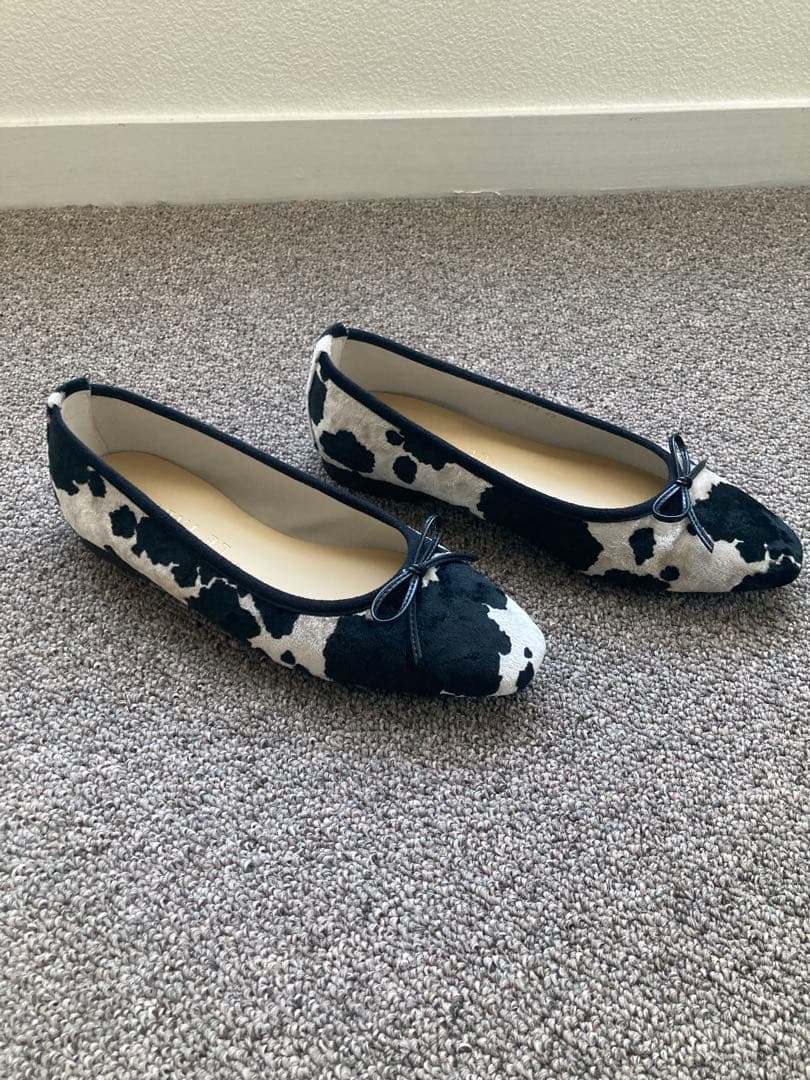 ルタロン　フラットシューズ