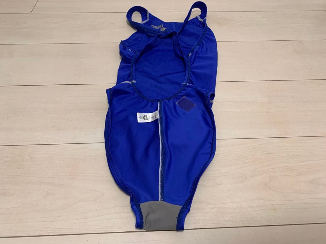 arena 競泳水着 ブルー