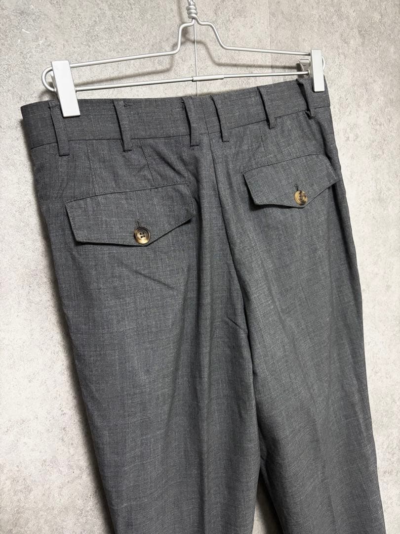 ダニー様購入用【BRUNELLO CUCINELLI 】トラウザーズ 44