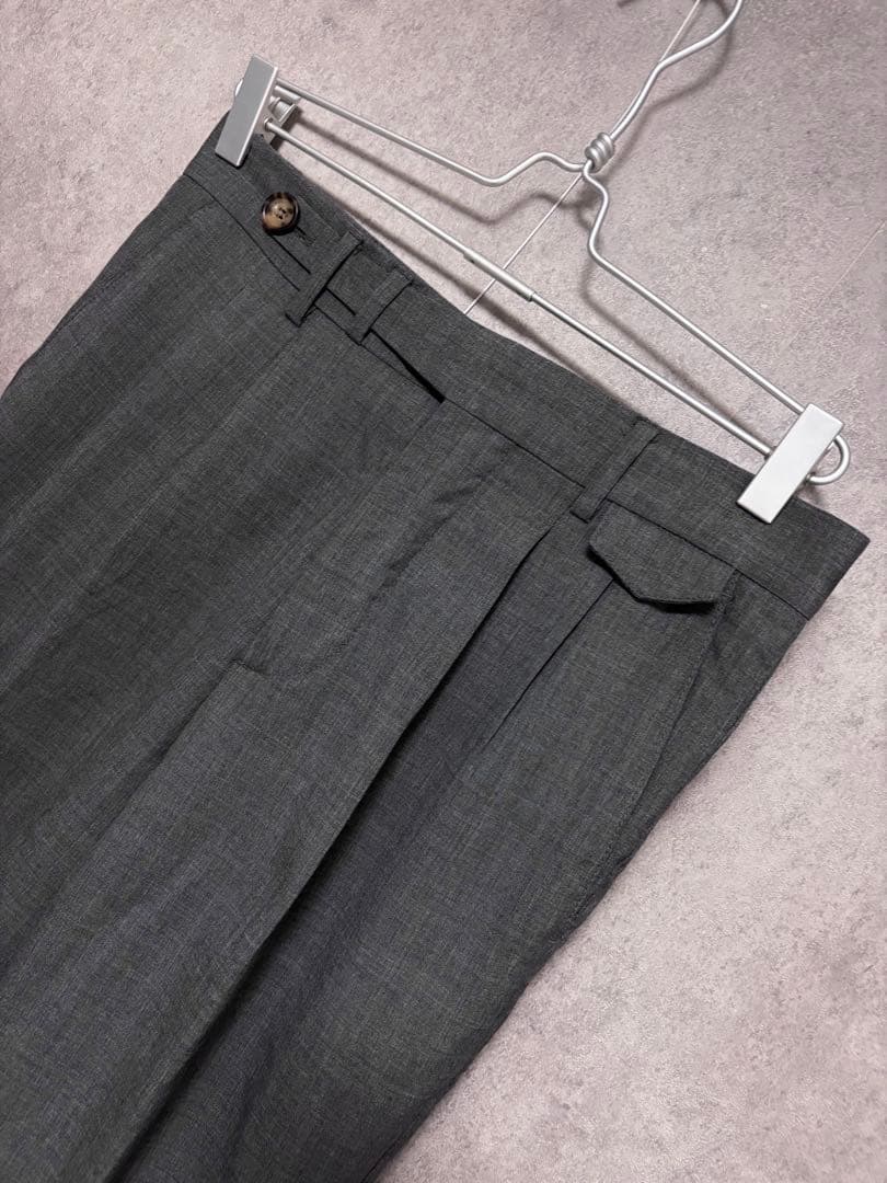 ダニー様購入用【BRUNELLO CUCINELLI 】トラウザーズ 44