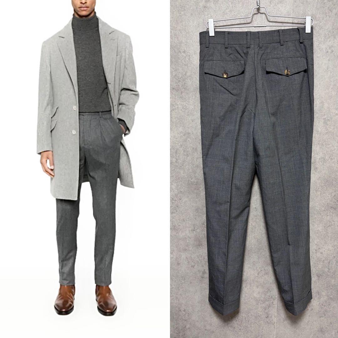 ダニー様購入用【BRUNELLO CUCINELLI 】トラウザーズ 44