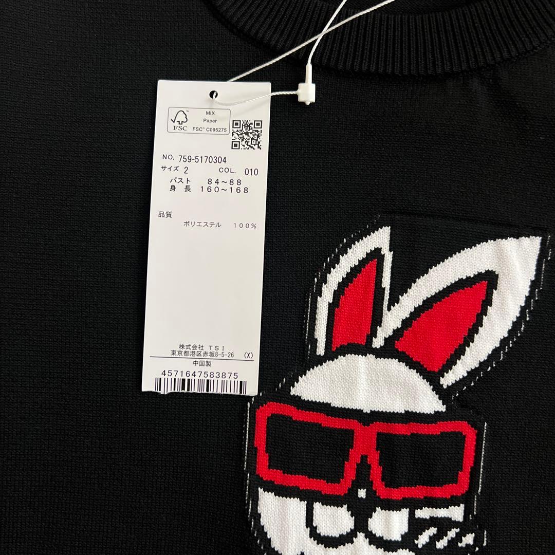 新品　マスターバニー