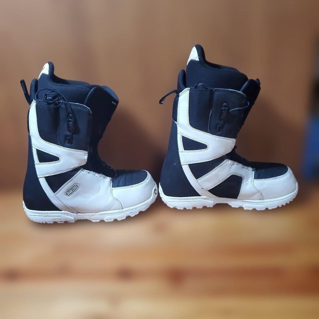 BURTON スノーボードブーツ 27cm! 26129